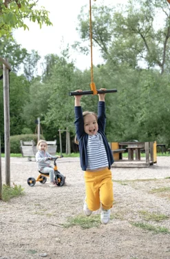 2-in-1 keinu- Turn & Swing