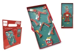 2-in-1 magneettilelu – Robotti