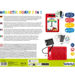 2-in-1-magneettitaulu