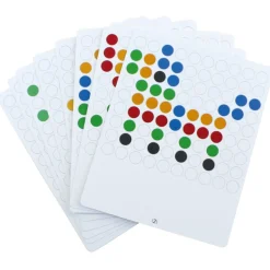 2-in-1 magneettitaulu – Värit & numerot
