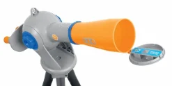 2-in-1 Mikroskooppi & teleskooppi