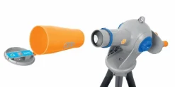 2-in-1 Mikroskooppi & teleskooppi