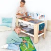 4-in-1-monitoimileikkipöytä