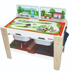 4-in-1-monitoimileikkipöytä