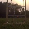 2-in-1 porrasgolf ja heittopeli