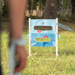 2-in-1 porrasgolf ja heittopeli
