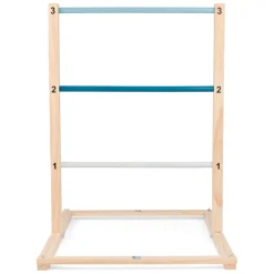 2-in-1 porrasgolf ja heittopeli