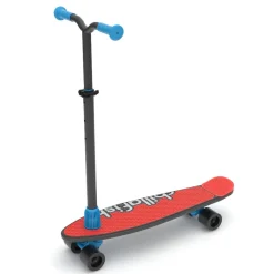 2-in-1 SkatieSkootie - Musta