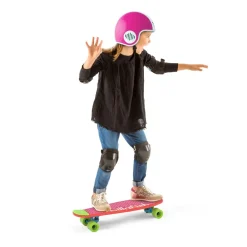 2-in-1 SkatieSkootie - Punainen