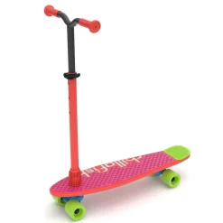 2-in-1 SkatieSkootie - Punainen