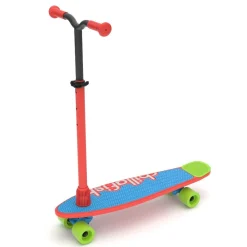 2-in-1 SkatieSkootie - Punainen