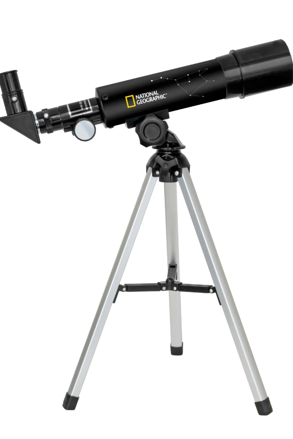 2-in-1 Teleskooppi & Mikroskooppi, aloittelijalle