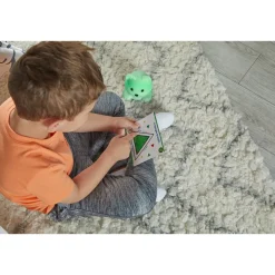 2-in-1 yölamppu ja hengitysharjoitukset, Luna