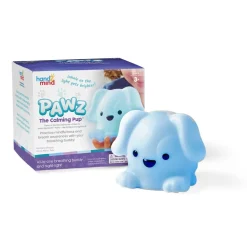 2-in-1 yövalo ja uniohjaaja, PAWZ