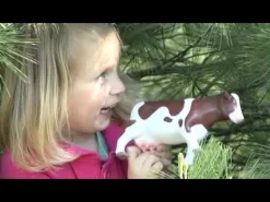 Isot viidakon eläimet, 5 kpl