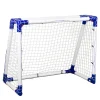 Jalkapallomaali Junior 2 kpl - 110 x 90 x 60 cm