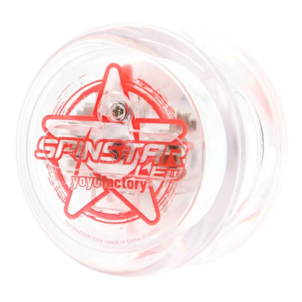 Jojo – Spinstar LED 22, 1 kpl
