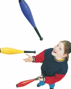 Jonglöörikeilat - 3 kpl setti