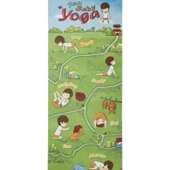 Joogamatto lapsille - 145 x 61 cm, 1 kpl