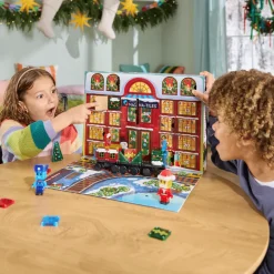 Joulukalenteri Magna-Tiles | microMAGS, 34 osaa