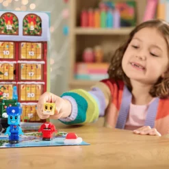 Joulukalenteri Magna-Tiles | microMAGS, 34 osaa