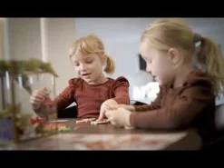 Joulukalenteri putkihelmillä - BioBeads