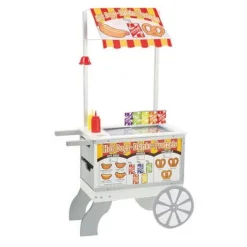 Jäätelö- ja Hotdog-kioski