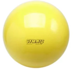 Jumppapallo - Keltainen, 45 cm