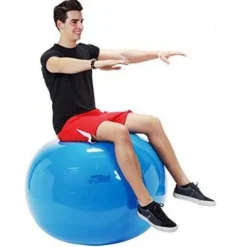 Jumppapallo - Sininen, 95 cm