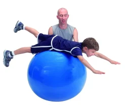 Jumppapallo - Sininen, 95 cm