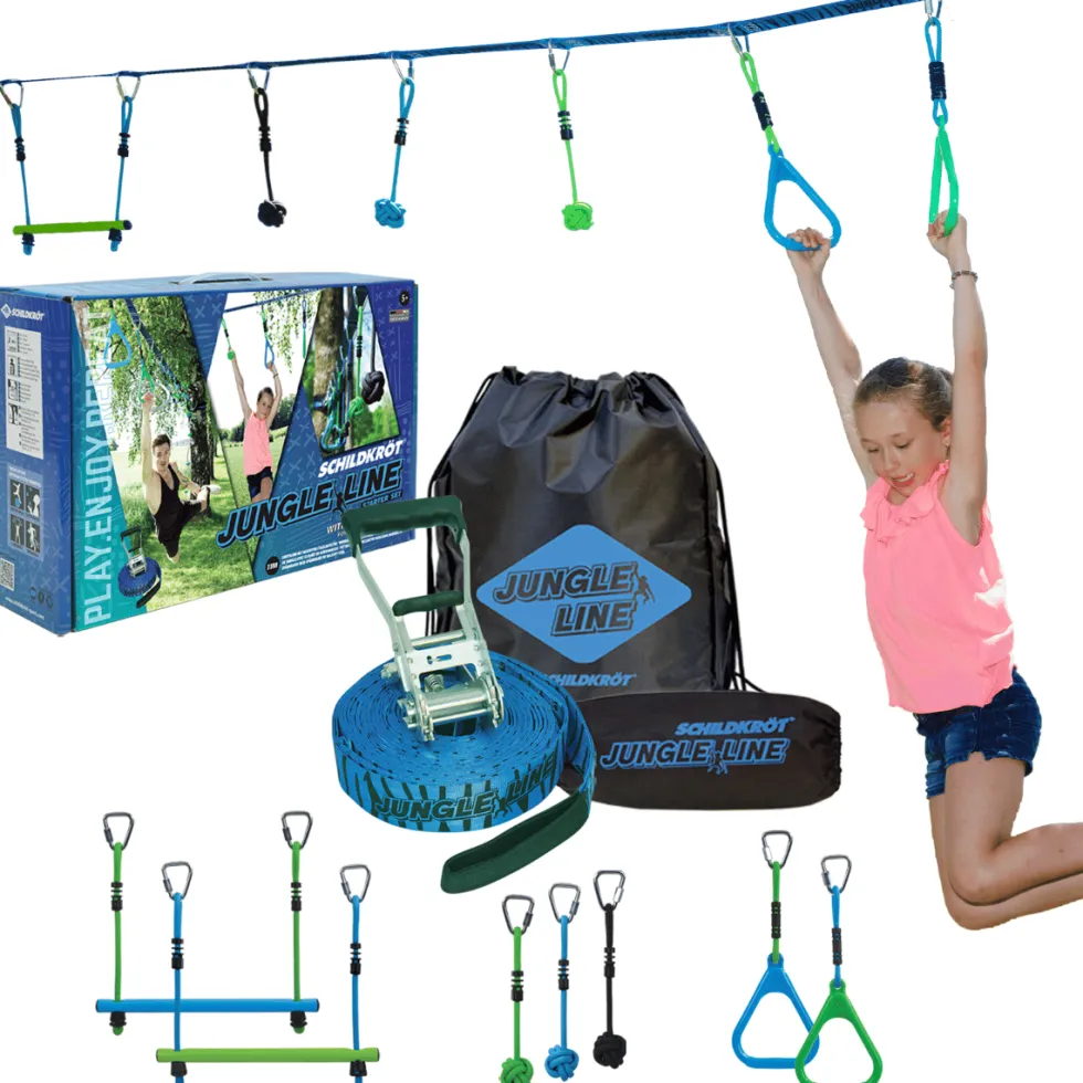Jungle Line esterata - Starttipaketti