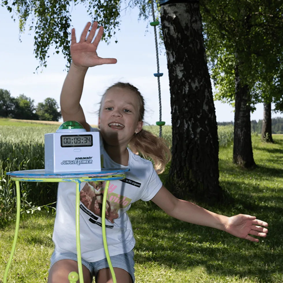 Jungle Timer -ajastin