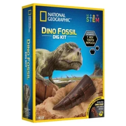 Kaiva dinosaurusten fossiileja