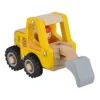 Kaivinkone kumirenkailla – Korkeus 9,5 cm