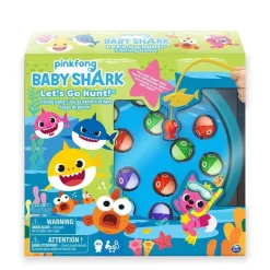 Kalastuspeli - Baby Shark