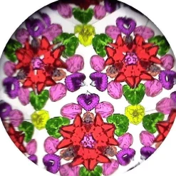 Kaleidoskooppi - Ø5,3 cm / P: 18,5 cm