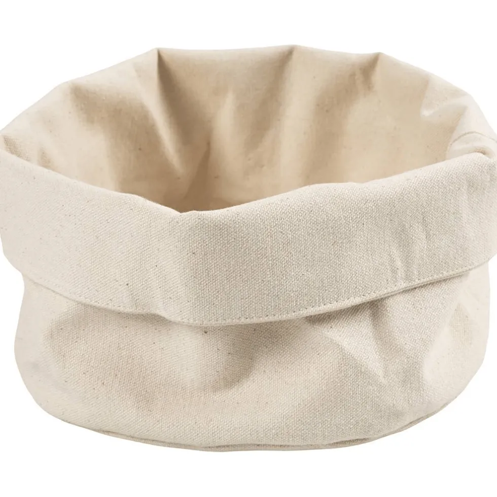 Kangaskori Ø20 cm – Koristele itse, 2 kpl