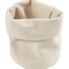 Kangaskori Ø9 cm – Koristele itse, 2 kpl