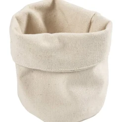 Kangaskori Ø9 cm – Koristele itse, 2 kpl