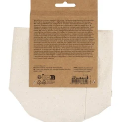 Kangaskori Ø9 cm – Koristele itse, 2 kpl