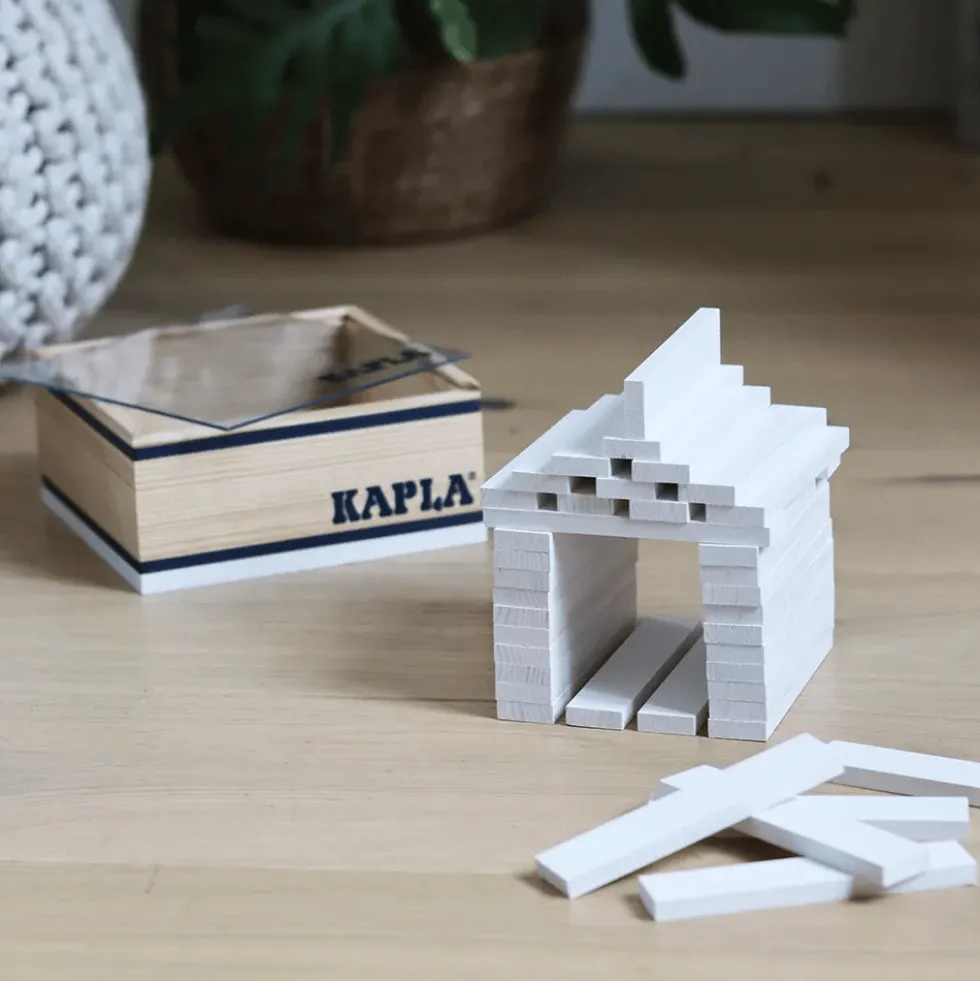 KAPLA bricks 40
