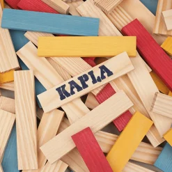 KAPLA bricks - Kesä, 200 kpl