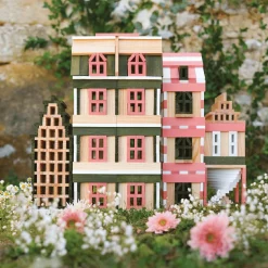 KAPLA bricks - Kevät, 200 kpl