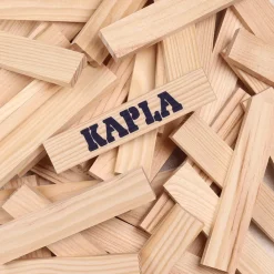 KAPLA bricks 280 puulaatikossa
