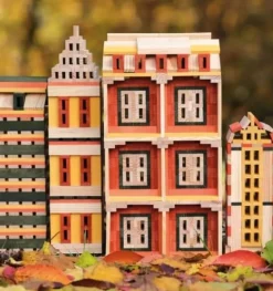 KAPLA bricks - Syksy, 200 kpl