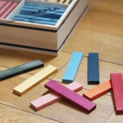 KAPLA bricks 100 värilliset