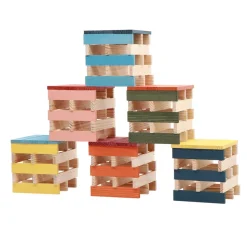 KAPLA bricks 100 värilliset