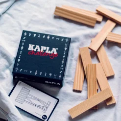 KAPLA Challenge - Logiikkapeli