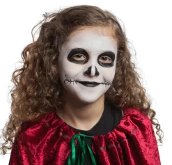 Kasvomaalit - Paletti sis. 4 väriä - Halloween