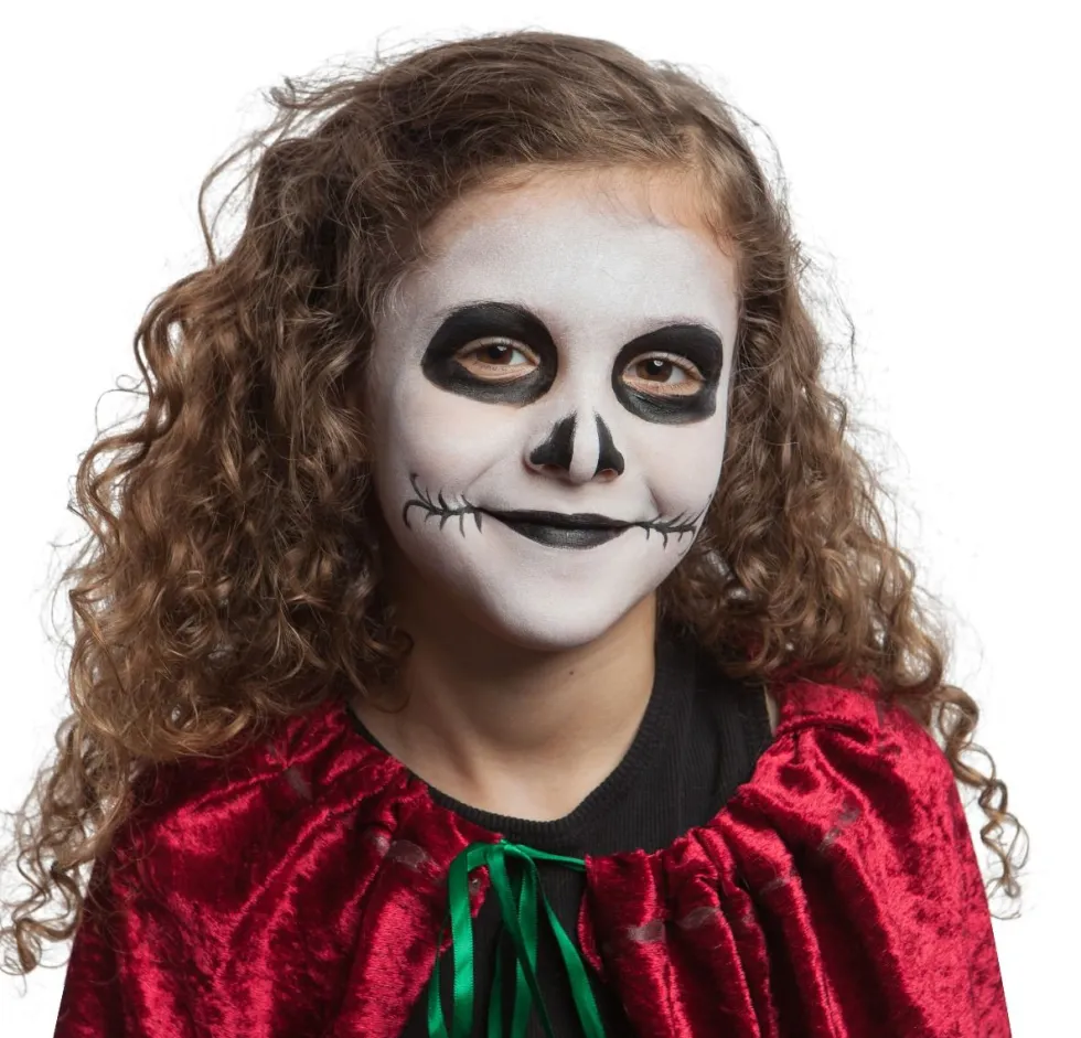 Kasvomaalit - Paletti sis. 4 väriä - Halloween